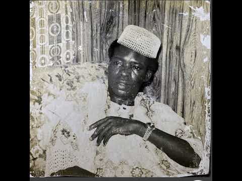 Late Alhaji Chief Raji Alabi Owonikoko - Ija Pari Side One