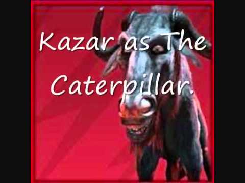 Marlene In Wonderland part 1 Opening Credits