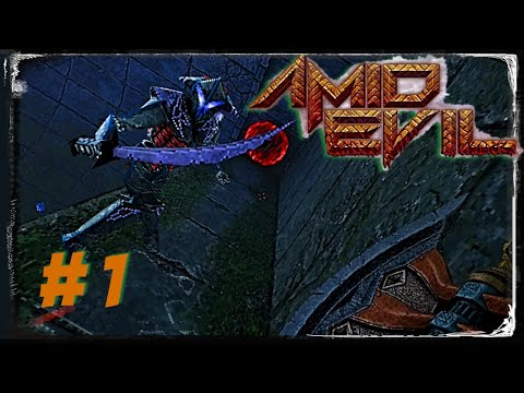 Storming the CASTLE | Amid Evil #1