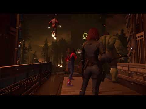 Marvel's Avengersץ١ƥȤΥ롼