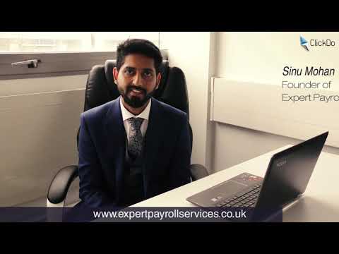 Expert Payroll Services - Customer Success Story (Sinu Mohan - Founder)