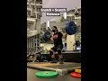 大年初一 Snatch+Snatch Balance & Power Clean+Jerk