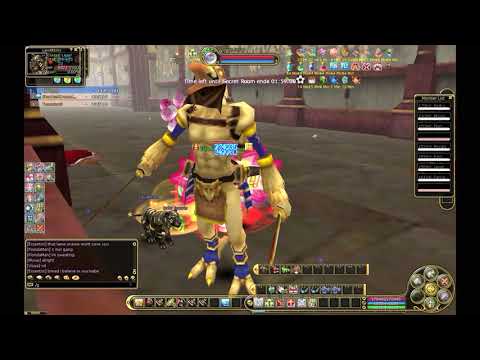 MoB TowerSiege Flyff Lykan [Visua]