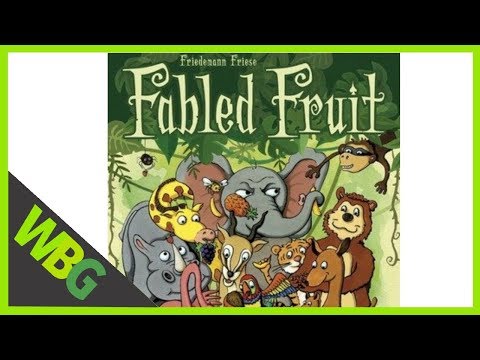 Fabled Fruit Review