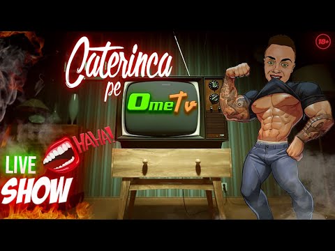 Giani Bombardieru' combina tot ce misca 🥵🔞 - Caterinca pe OmeTV💪🏼🔞 Story Time💬