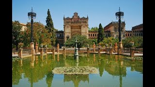 Black In Spain Travel VLOG: Maria Luisa Park