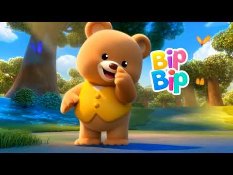 🐻 Să dansăm cu Ursulețul - Cântecel pentru copii 🐻🎵