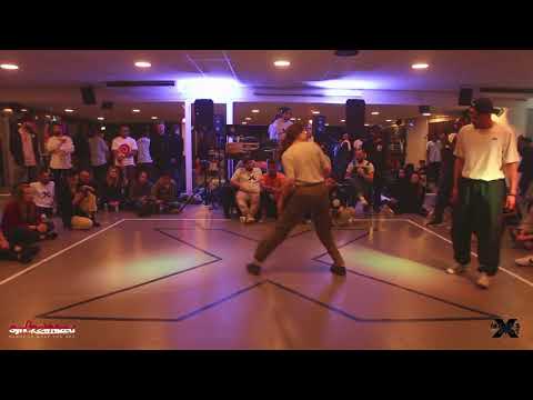 Top 8 House | ALESYA vs JEREMY | X Marks The Spot 2017