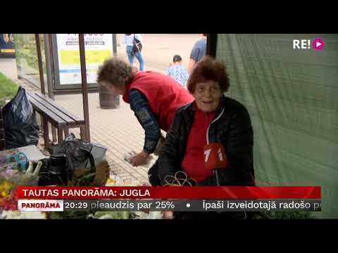 Tautas Panorāma: Jugla