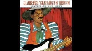 clarence Gatemouth Brown-river's invitation