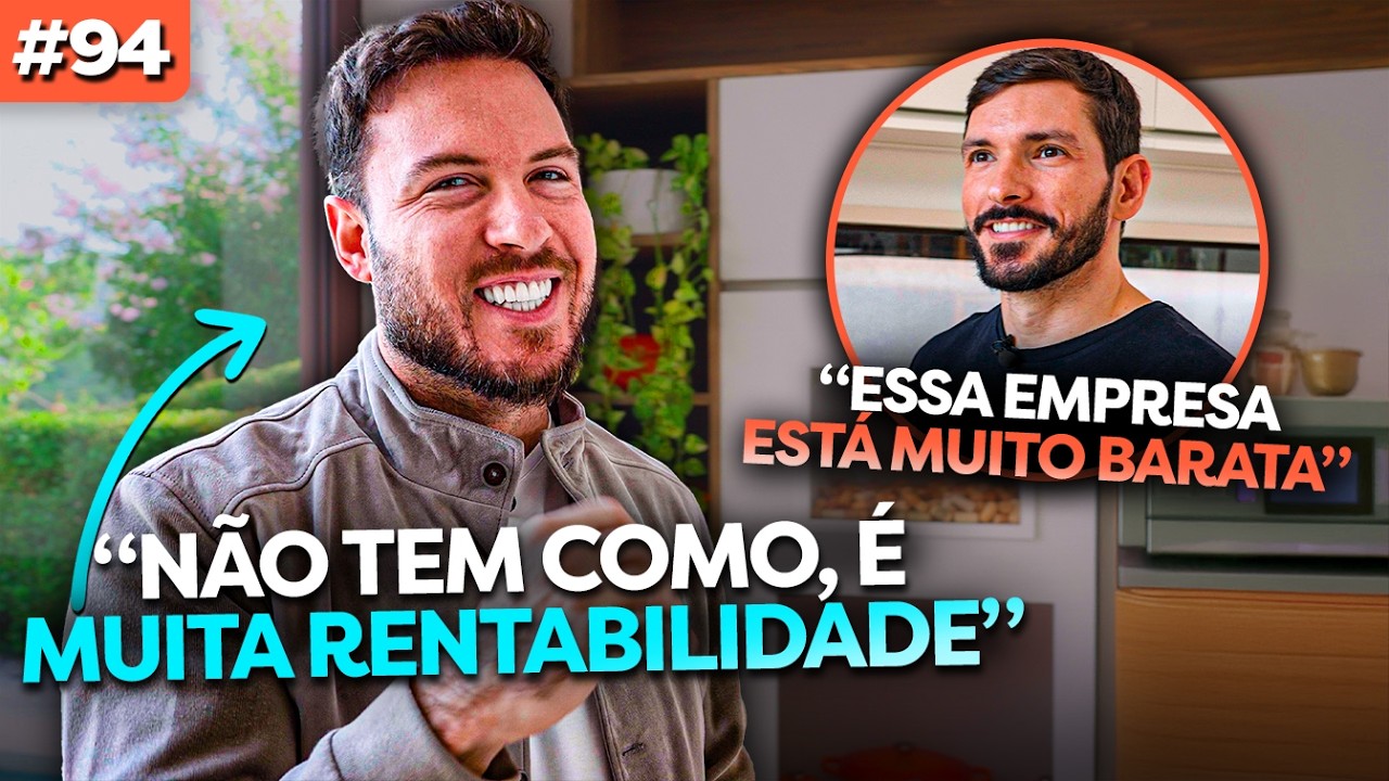 Comprei uma empresa RIDICULAMENTE barata | PL de 4x e DY de 18%