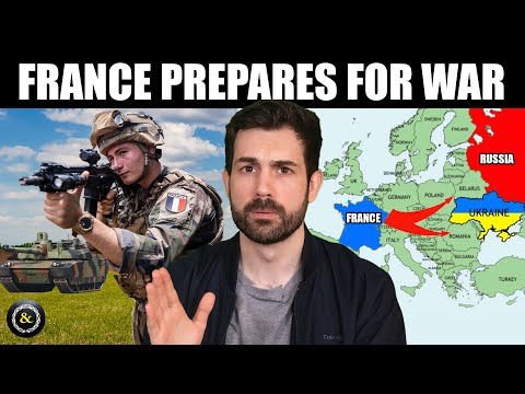Why France Is Preparing For War! - A Must Video