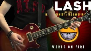 Slash &amp; Myles Kennedy - Automatic Overdrive (full cover)