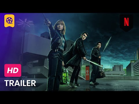 Lockwood and Co - Official Trailer - Netflix