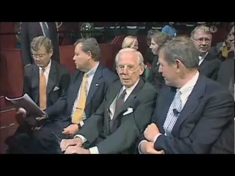 Jens Chr. Hauge - Statoil og Volvo