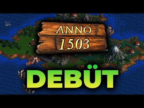 Der SCHWERSTE Start | Anno 1503