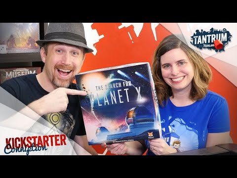 The Search for Planet X Preview