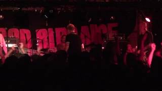 GOOD RIDDANCE  - Made To Be Broken [HD] 23 AUGUST 2012