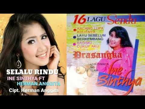 Selalu Rindu   Voc. Ine Sinthya Ft Herman Anggita   - Ine Sinthya Topic