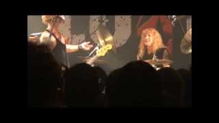 Duff McKagan's Loaded with Steven Adler - It's So Easy - Live in Japan, 7 Mar 2013