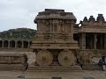The Secrets of Vijaya Vittala Temple @ at Hampi
