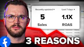 How To Fix Facebook Ads In 2025 (Beginner Guide)