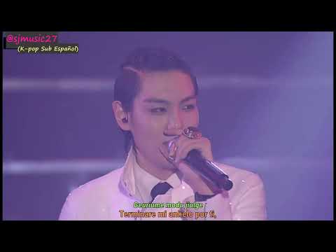 Big Bang - A good man [LIVE] [Sub Español+Rom] sjmusic27