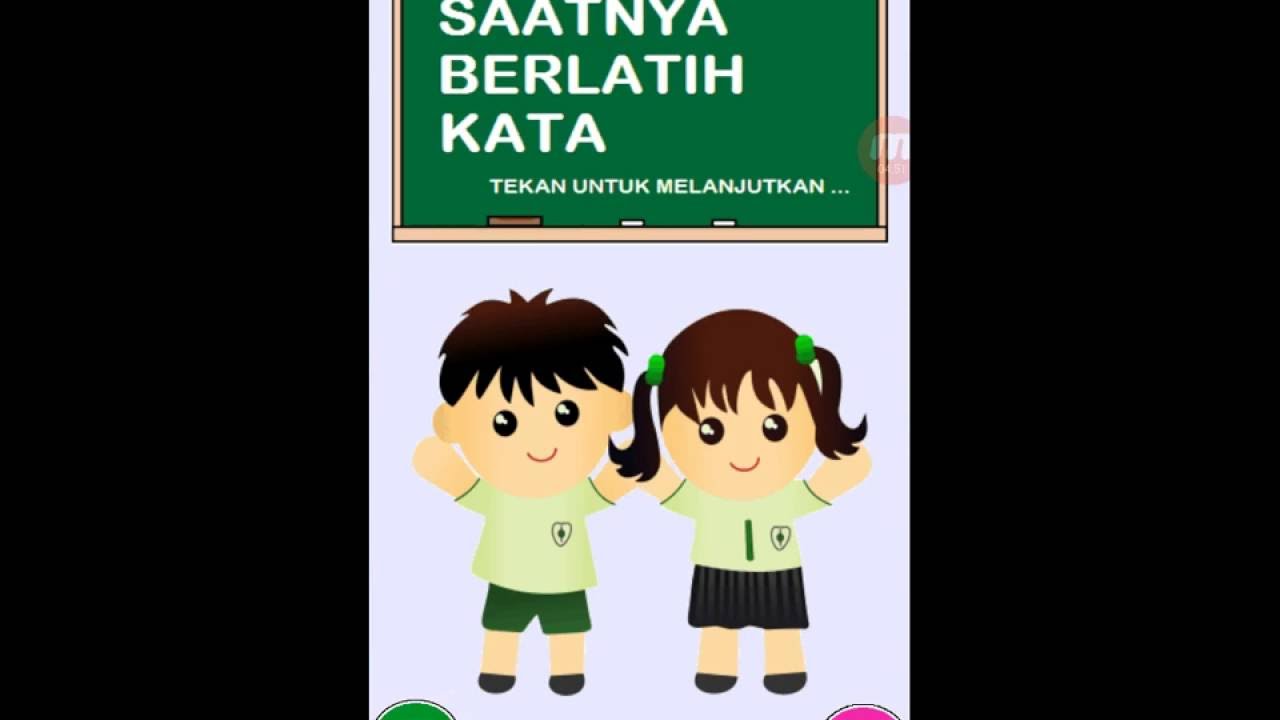 Aplikasi Ayo Belajar Membaca