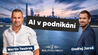 Rozhovor s Martinem Tesárkem