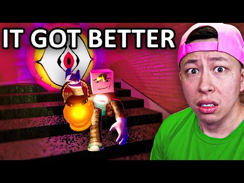 So I Returned To ROBLOX GRACE After 1 Year...