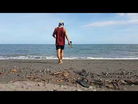 10 MINUTES OF RELAXATION ON THE BEACH