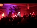 Ray Wylie Hubbard w/the Trishas - Whoop and Holler