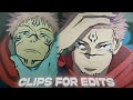 Sukuna Raw Clips For Editing Jujutsu Kaisen Season 2