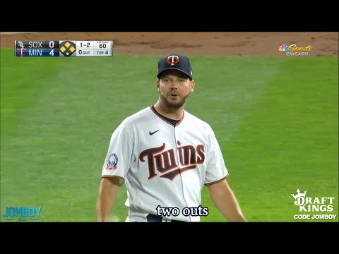 Twins and White Sox Are all confused on a dropped line drive, a breakdown