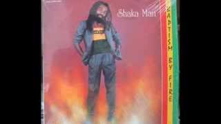 Shaka Man - Sign Of The Times (Baptism By Fire - 1987)
