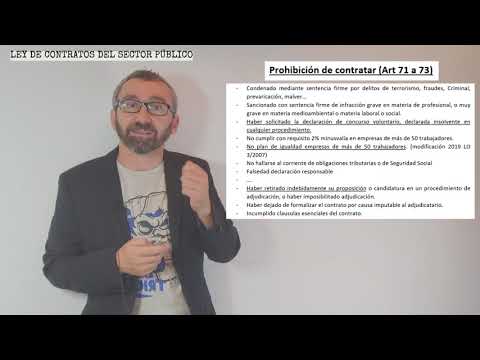 Ley de Contratos del Sector Público - 9/2017 - 3a parte