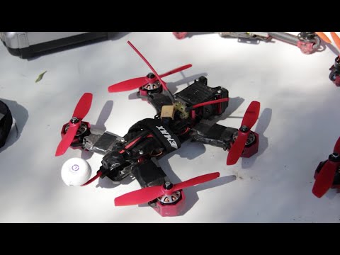 USM - Carrera de Drones