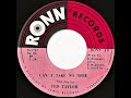 Ted Taylor- Can't Take No More (Ronn Version)