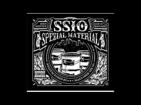 Du bist ein Pisser, aber ist nicht schlimm- SSIO ft. XATAR (Spezial Material)