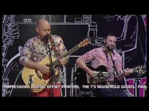 Xarulu' Perform a Medley LIVE on Ilsien In-Nisa