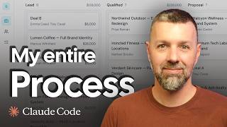 How to build your own CRM (start to finish)