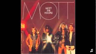 Mott The Hoople - ♫ All The Young Dudes ♫ (Lyrics Included)