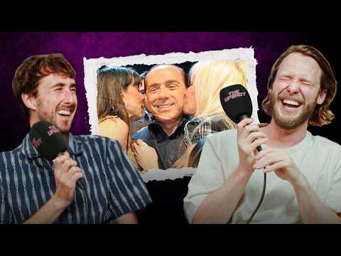 Silvio Berlusconi: the seediest man in football (part one)