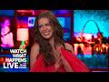 Ariana Madix Says Barack Obama Has Really Soft Hands WWHL