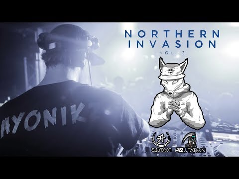 AYONIKZ LIVE @NORTHERN INVASION VOL. 3 [MONTREAL DEBUT]