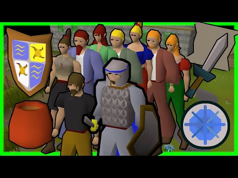 OSRS Quest Lore 076 - Murder Mystery