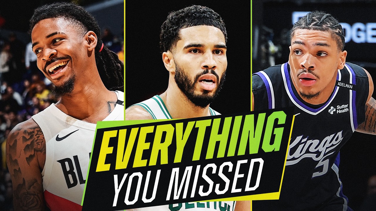 NBA's Nightly Recap | October 27, 2026