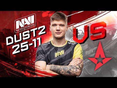 NAVI POV: s1mple vs Astralis @ IEM Katowice 2020)