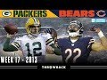 4th And 8 Packers Vs Bears 2013 Week 17