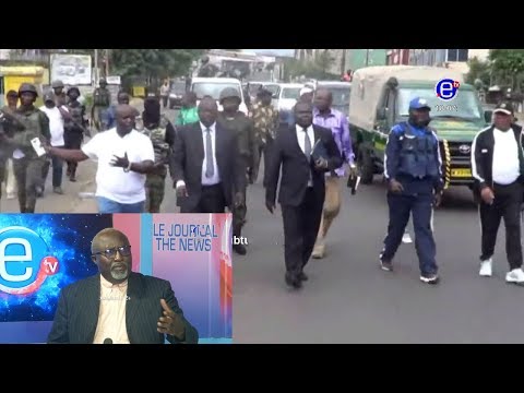 THE 6PM NEWS (Guest: Barr Julis ACHU) WEDNESDAY JANUARY 30th 2019 - EQUINOXE TV